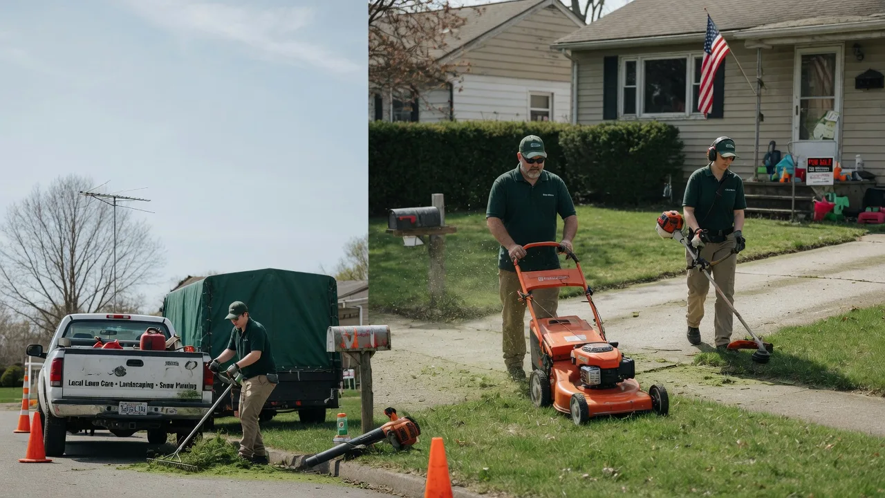 Lawn Care Services By Expert Landscaper in Bloomingdale, GA near me